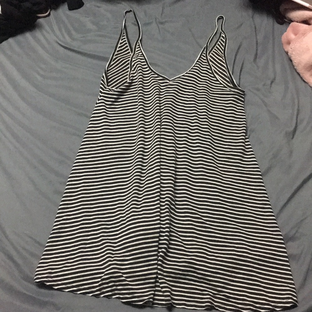 Poetry Striped Dress